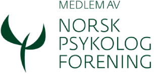Medlem av Norsk Psykologforening Image